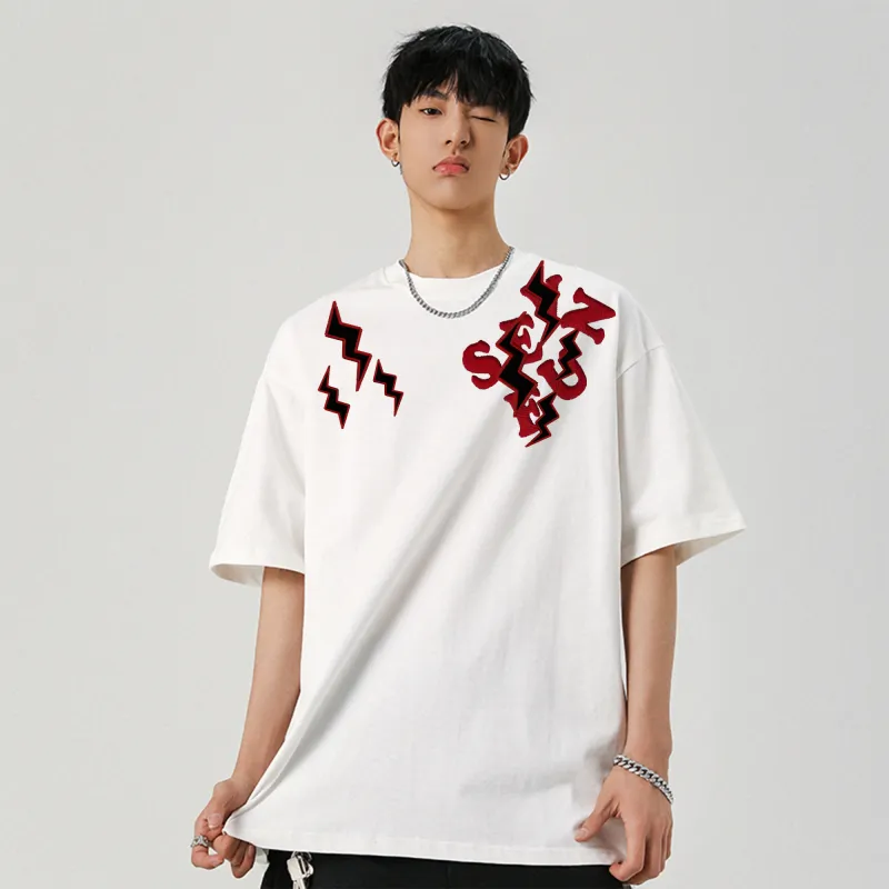 7 SEVFUN T Shirts Unisex-5