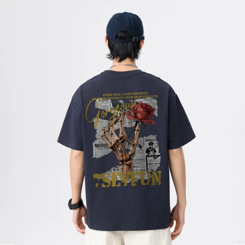 7 SEVFUN T Shirts Unisex-16