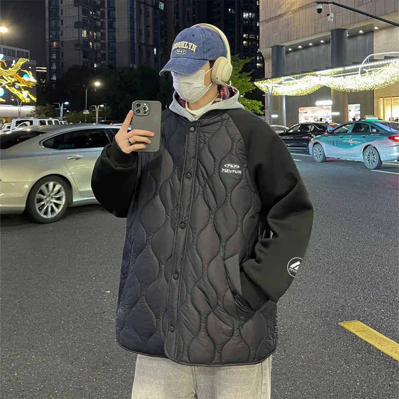 7 SEVFUN Puffer Jackets Unisex-3