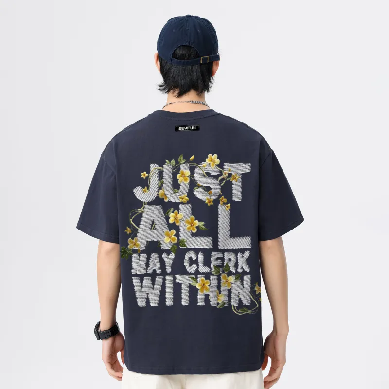 7 SEVFUN T Shirts Unisex-16