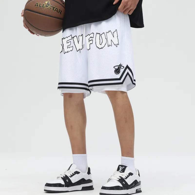 7 SEVFUN Casual Shorts Unisex-11