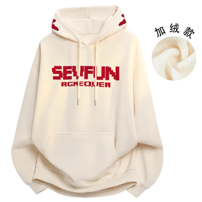 7 SEVFUN Sweatshirts Unisex-29