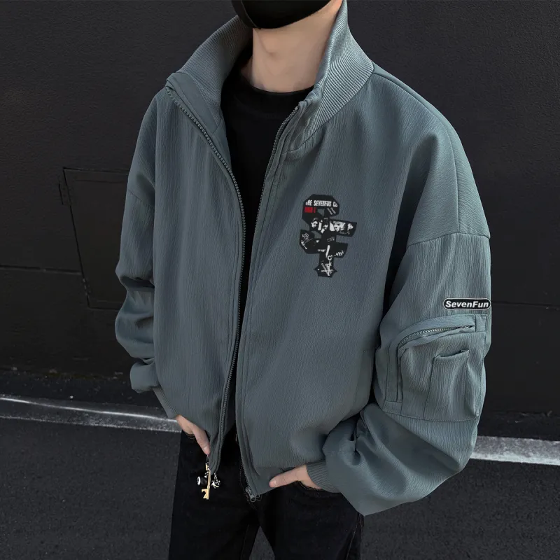 7 SEVFUN Jackets Unisex-12