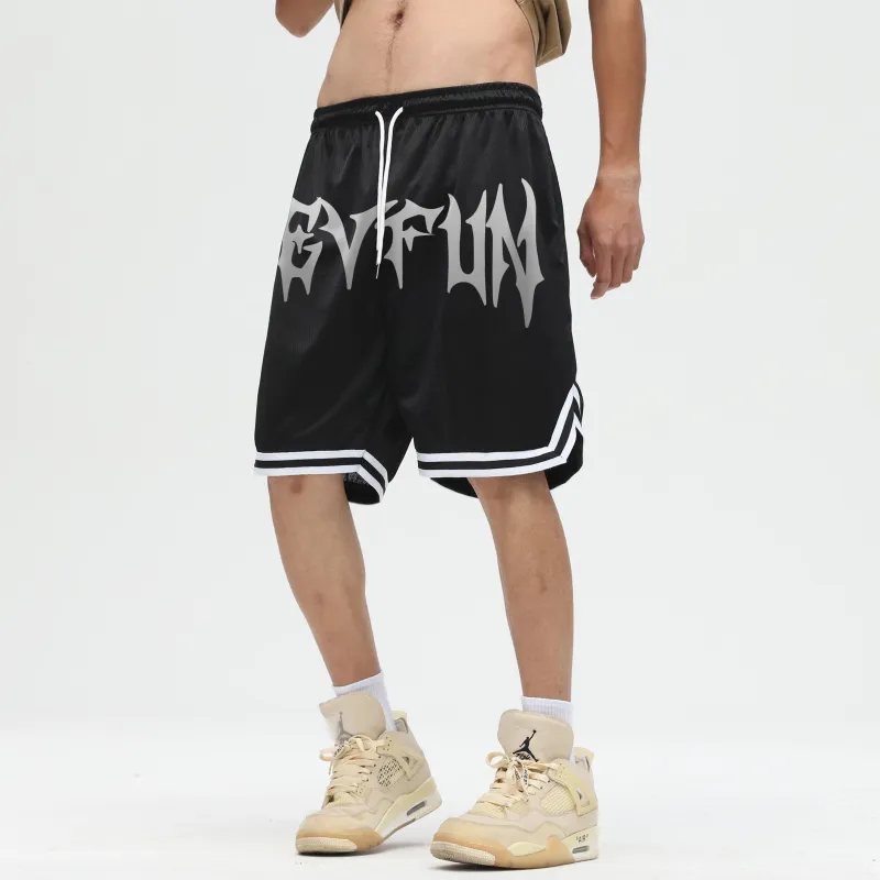 7 SEVFUN Casual Shorts Unisex-9