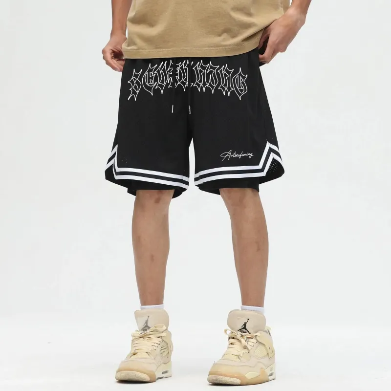 7 SEVFUN Casual Shorts Unisex-14