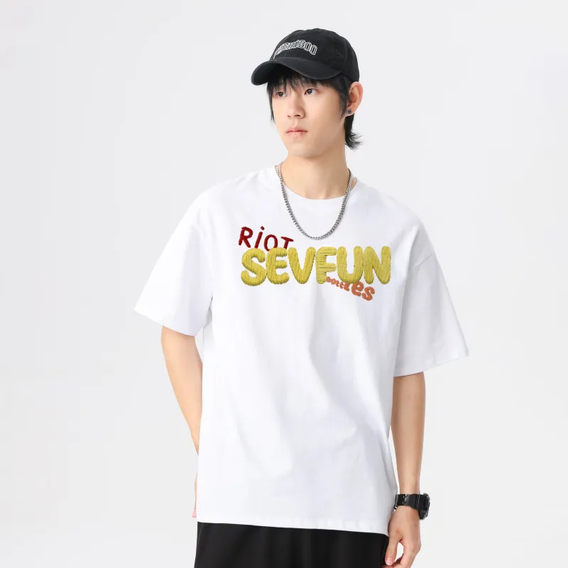 7 SEVFUN T Shirts Unisex-8