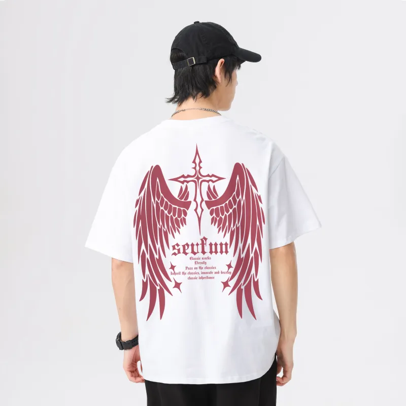 7 SEVFUN T Shirts Unisex-9