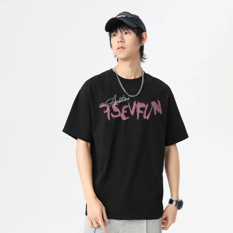7 SEVFUN T Shirts Unisex-4