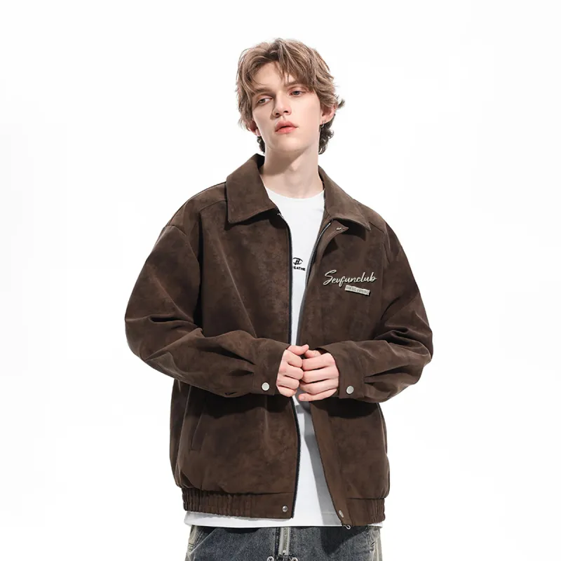 7 SEVFUN Leather Jackets Unisex-4