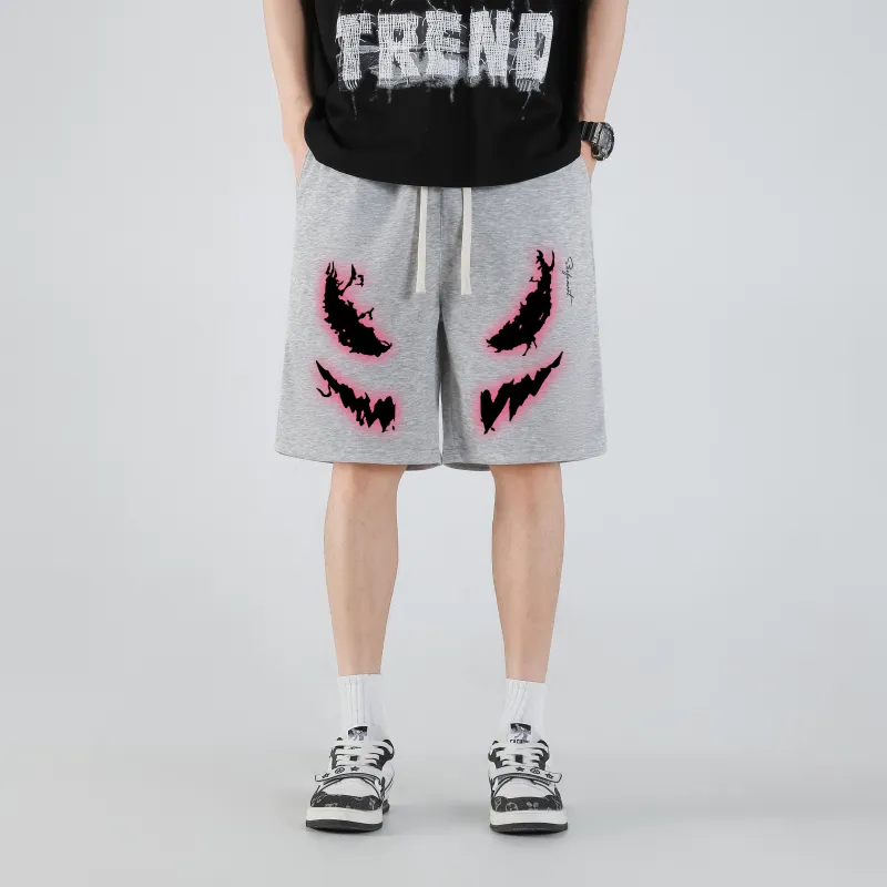 7 SEVFUN Casual Shorts Unisex-11