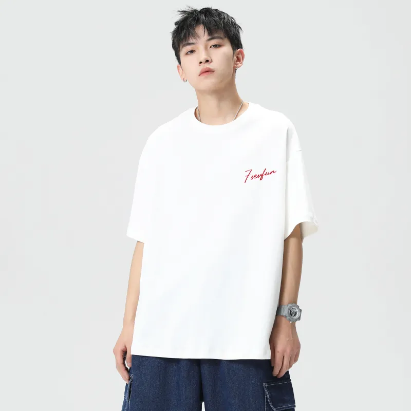 7 SEVFUN T Shirts Unisex-8