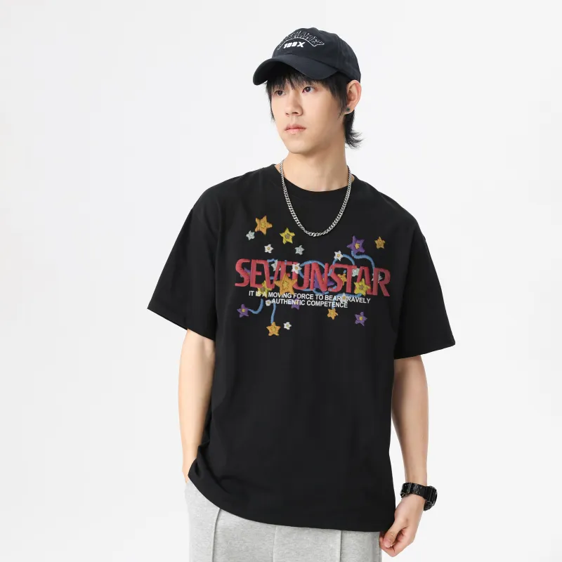 7 SEVFUN T Shirts Unisex-2
