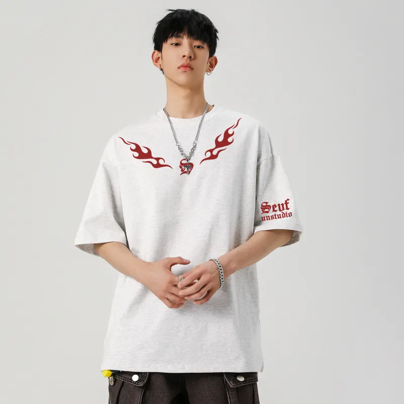7 SEVFUN T Shirts Unisex-5