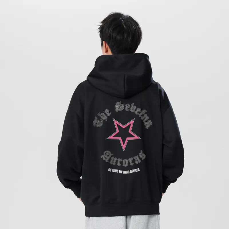 7 SEVFUN Sweatshirts Unisex-5
