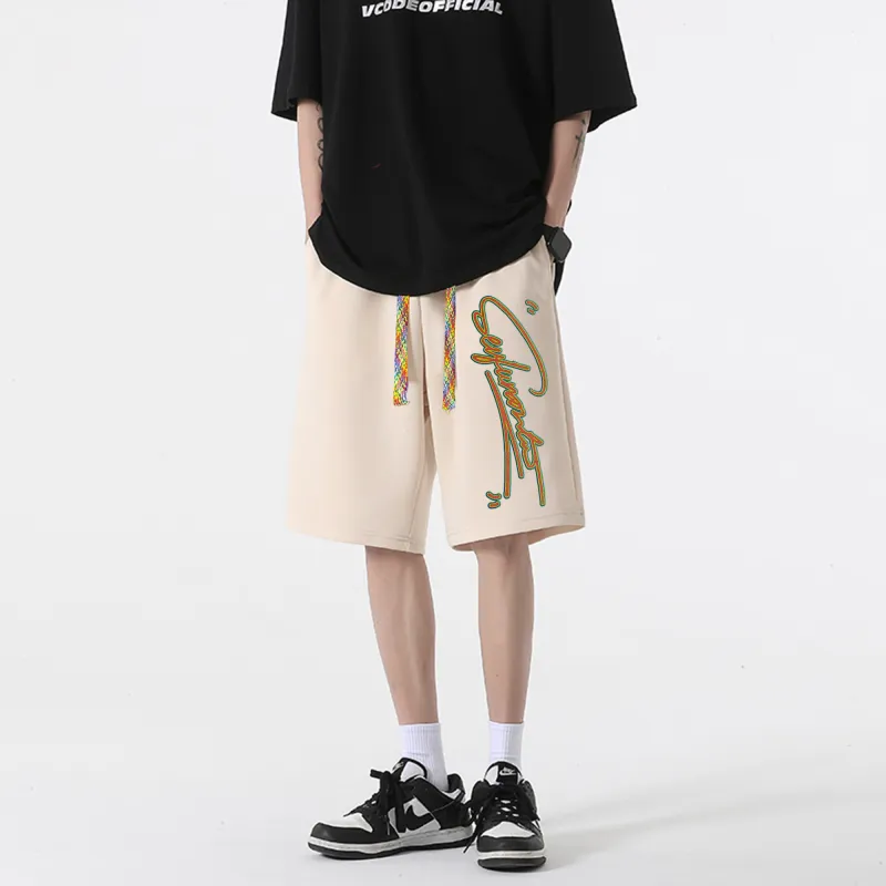 7 SEVFUN Casual Shorts Unisex-8