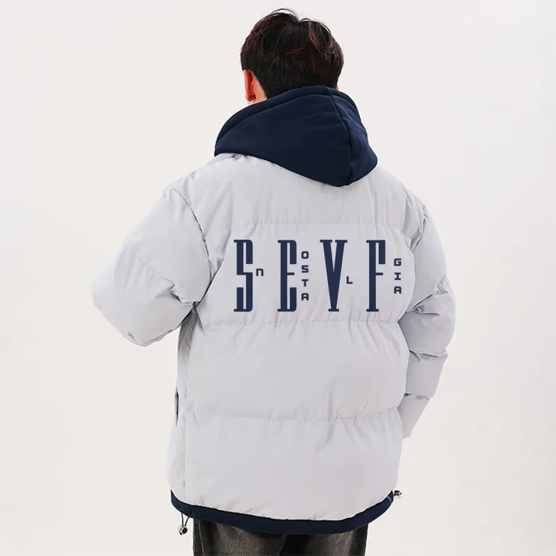 7 SEVFUN Puffer Jackets Unisex-12