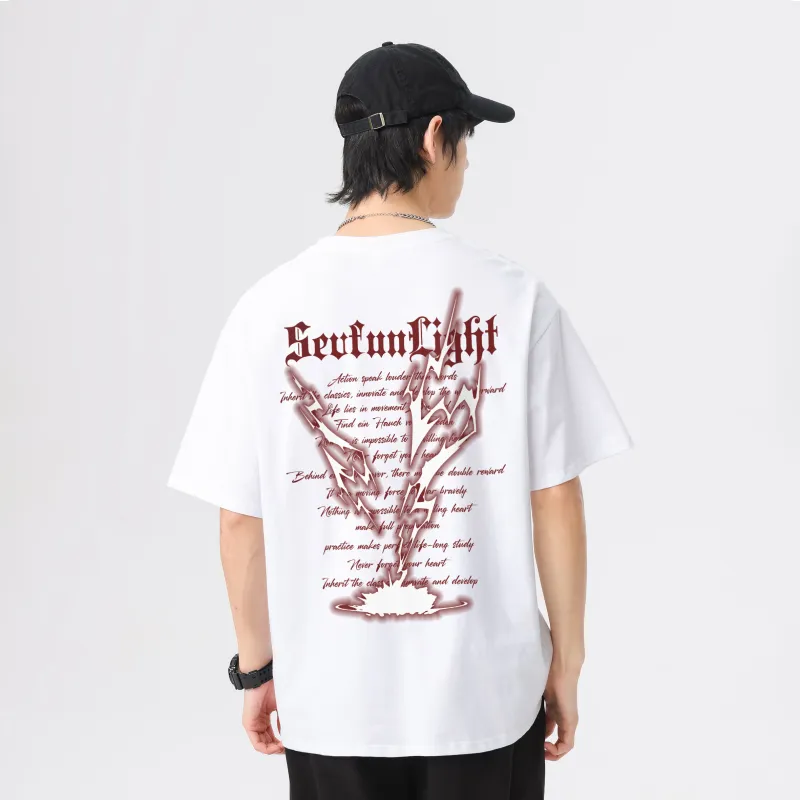 7 SEVFUN T Shirts Unisex-9