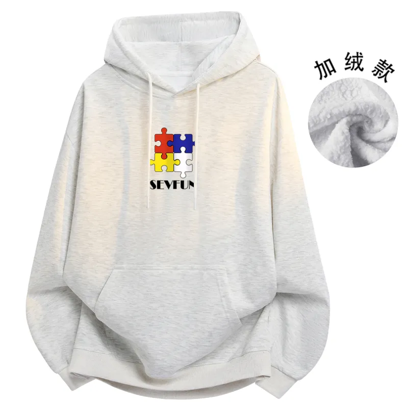 7 SEVFUN Sweatshirts Unisex-23
