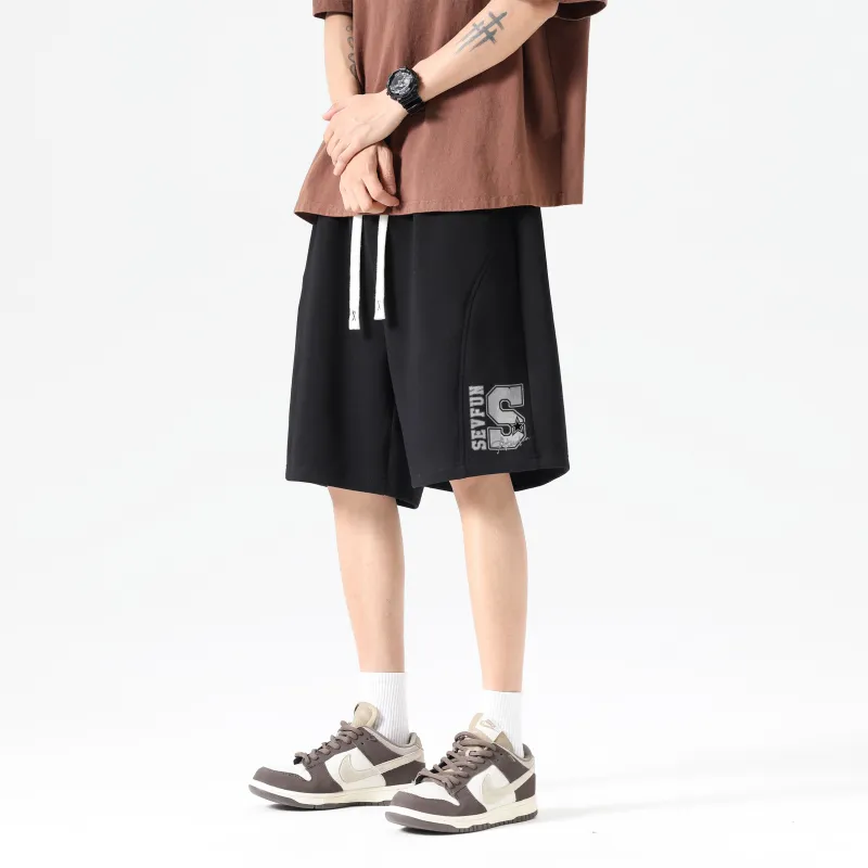 7 SEVFUN Casual Shorts Unisex-2