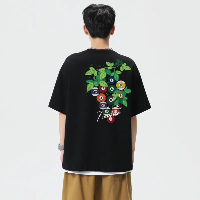 7 SEVFUN T Shirts Unisex-3