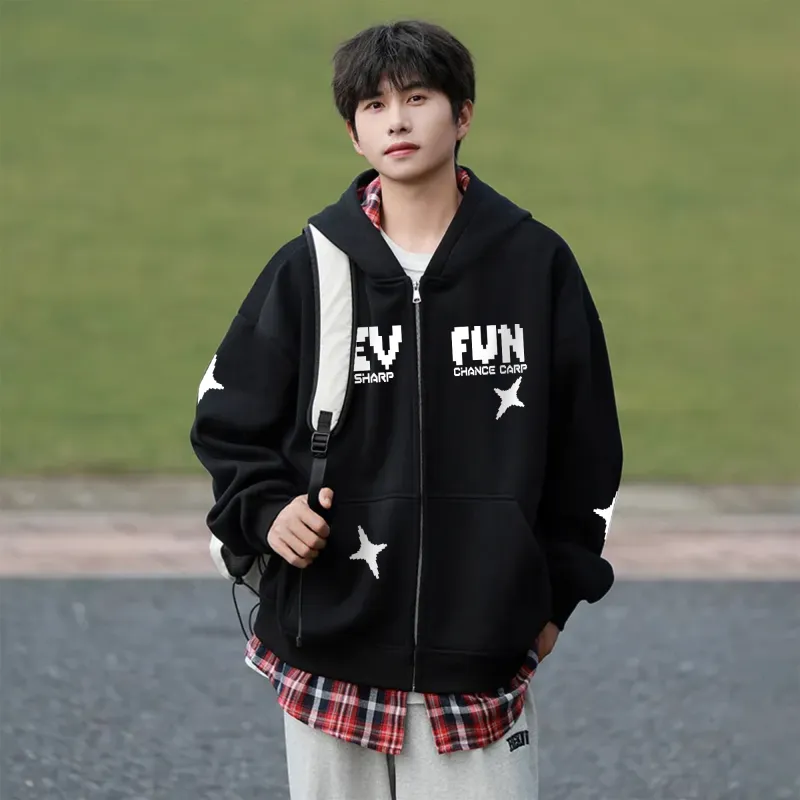 7 SEVFUN Sweatshirts Unisex-12
