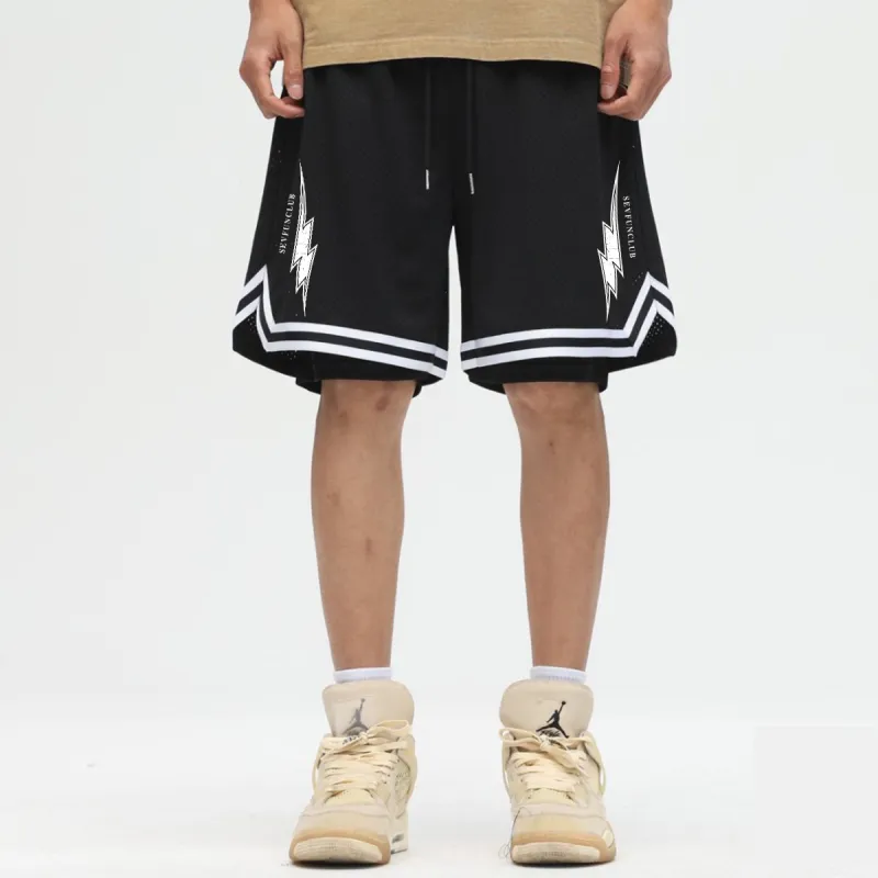 7 SEVFUN Casual Shorts Unisex-3