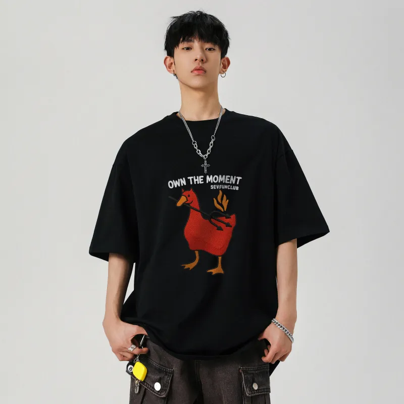 7 SEVFUN T Shirts Unisex-3