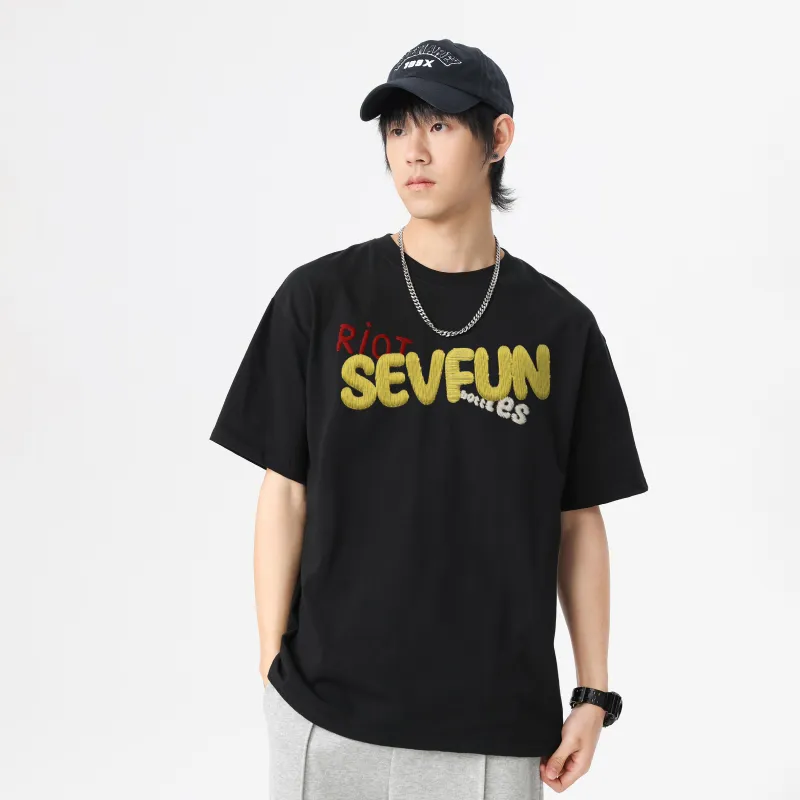 7 SEVFUN T Shirts Unisex-2