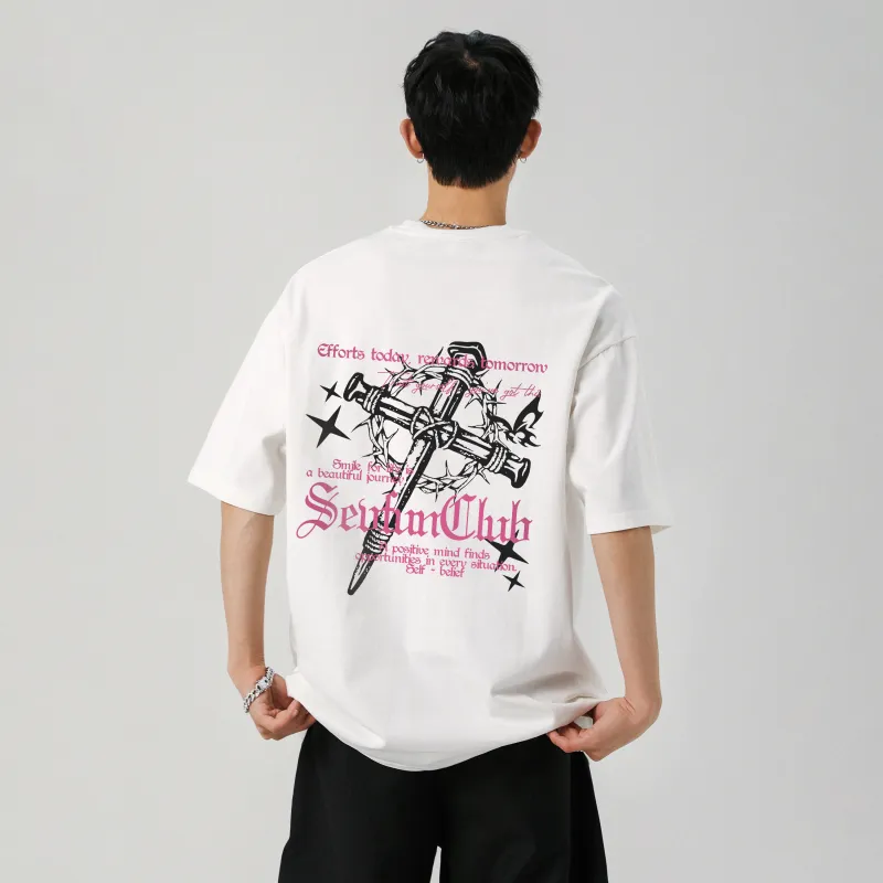 7 SEVFUN T Shirts Unisex-9
