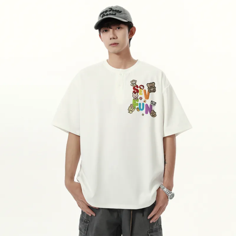 7 SEVFUN T Shirts Unisex-8