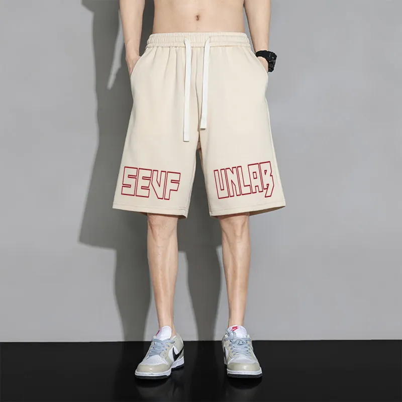 7 SEVFUN Casual Shorts Unisex-3