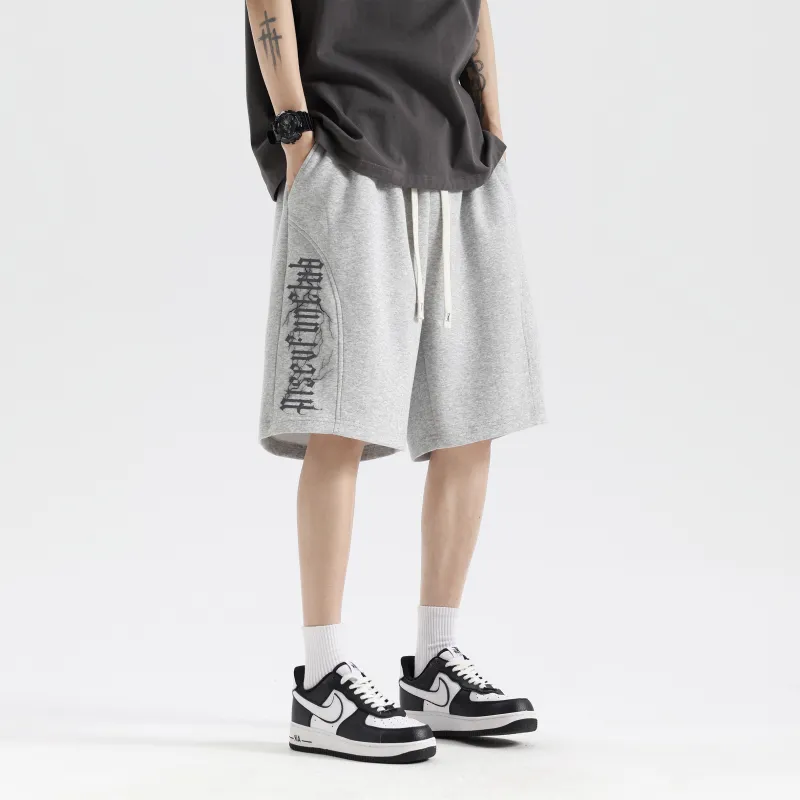 7 SEVFUN Casual Shorts Unisex-11