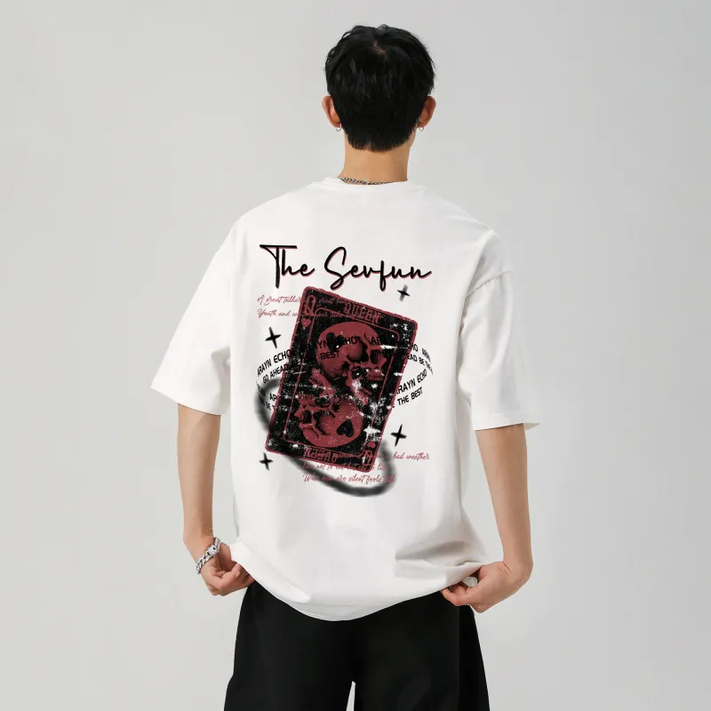7 SEVFUN T Shirts Unisex-16