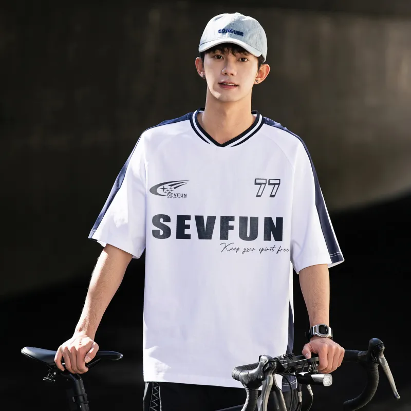 7 SEVFUN T Shirts Unisex-7