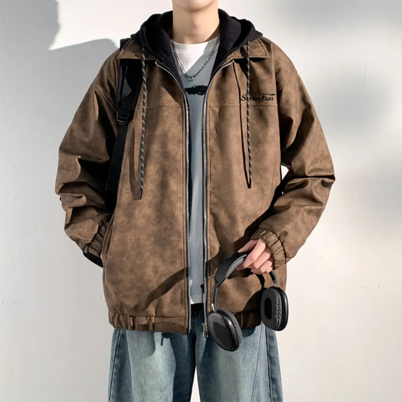 7 SEVFUN Leather Jackets Unisex-11