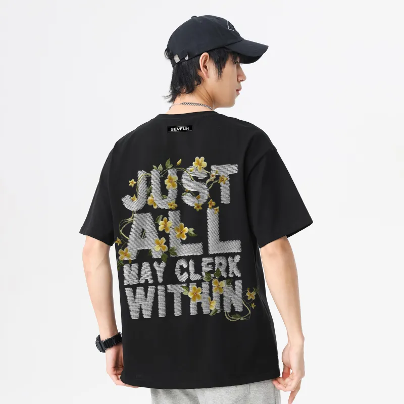 7 SEVFUN T Shirts Unisex-4
