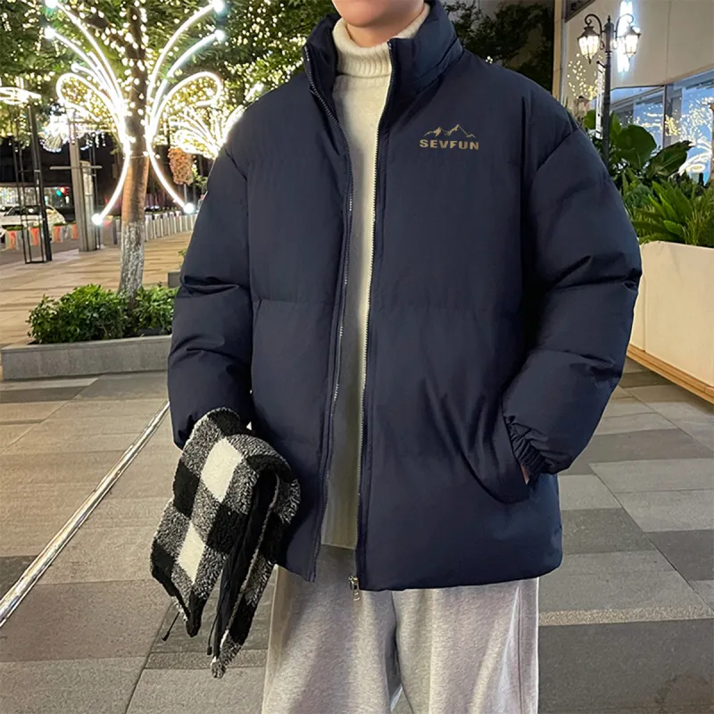 7 SEVFUN Puffer Jackets Unisex-3