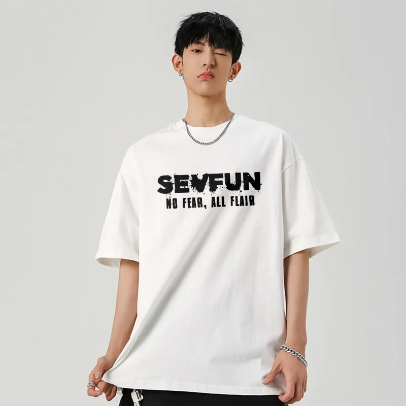 7 SEVFUN T Shirts Unisex-12