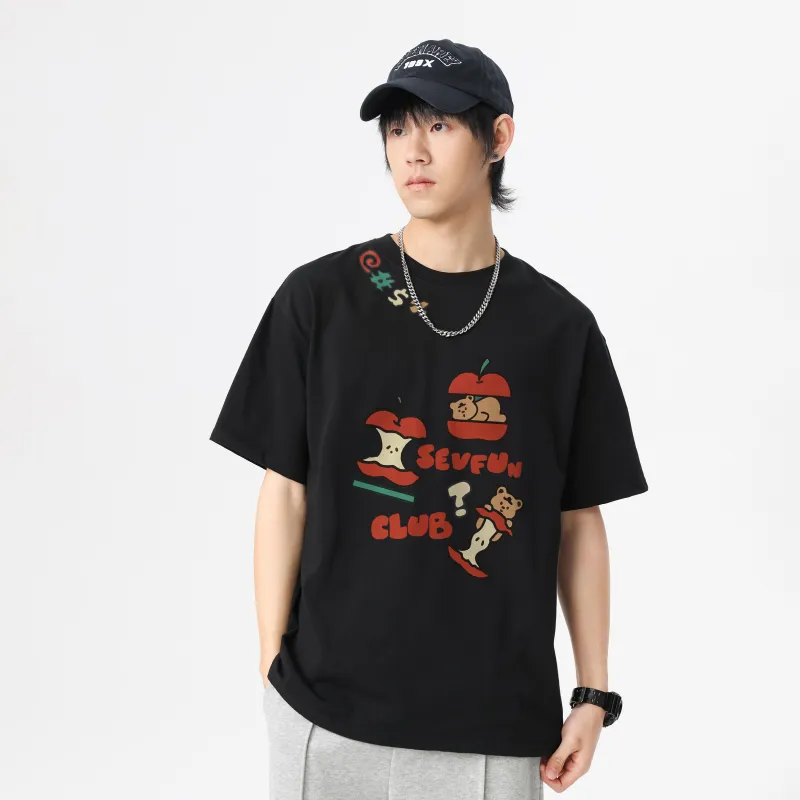 7 SEVFUN T Shirts Unisex-7