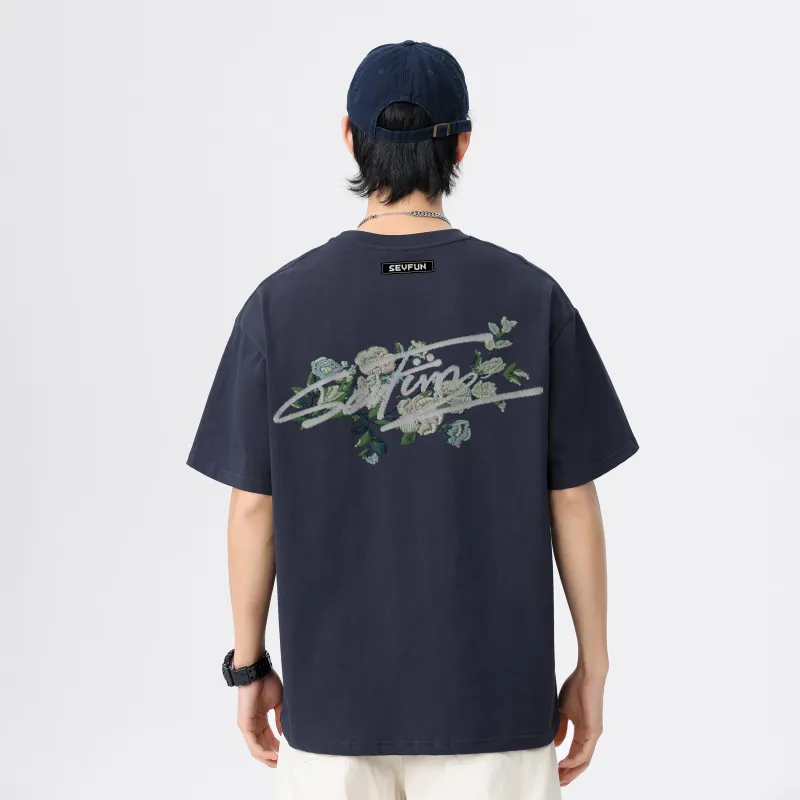 7 SEVFUN T Shirts Unisex-16