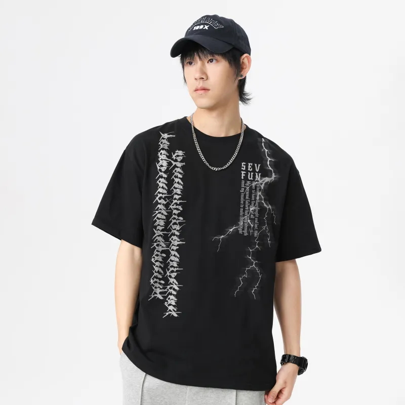 7 SEVFUN T Shirts Unisex-2
