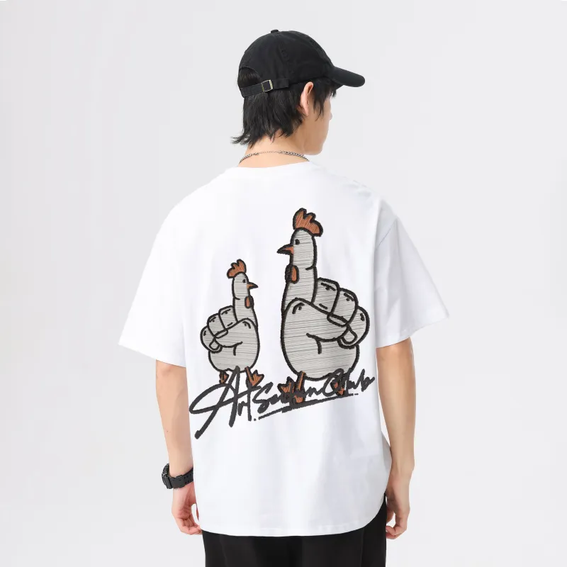 7 SEVFUN T Shirts Unisex-6