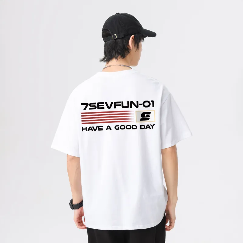 7 SEVFUN T Shirts Unisex-9