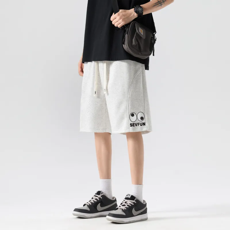 7 SEVFUN Casual Shorts Unisex-9