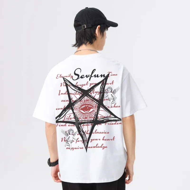 7 SEVFUN T Shirts Unisex-9
