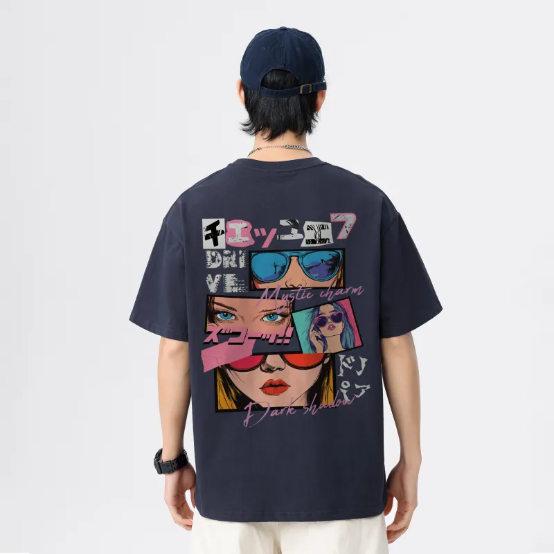 7 SEVFUN T Shirts Unisex-14