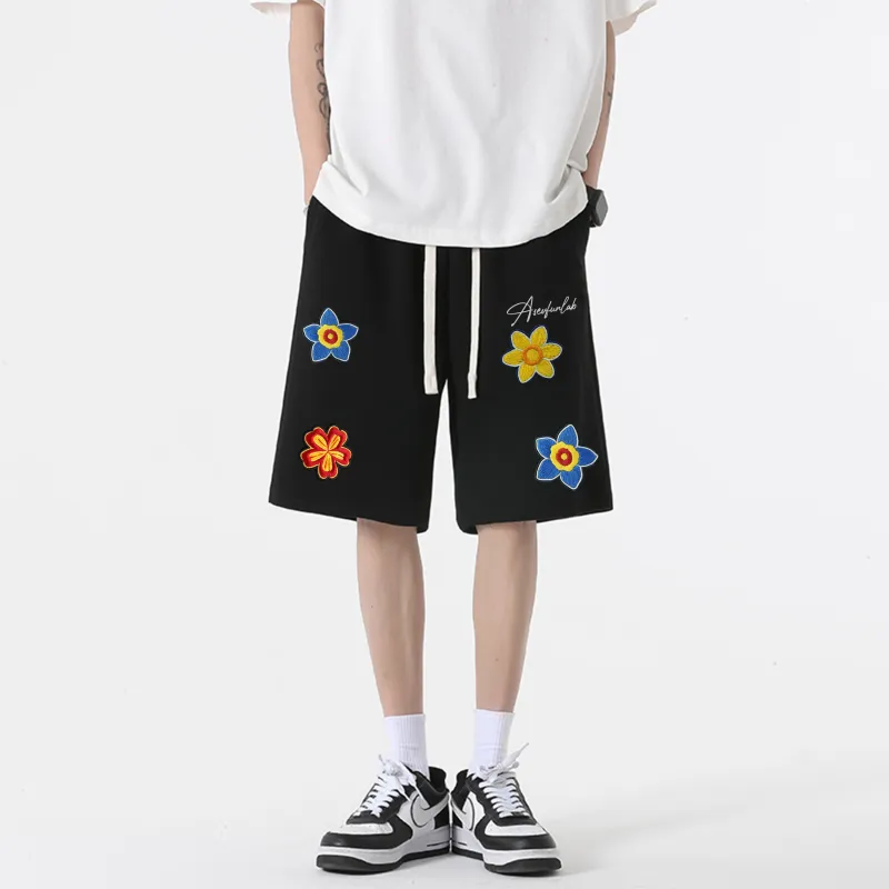 7 SEVFUN Casual Shorts Unisex-3