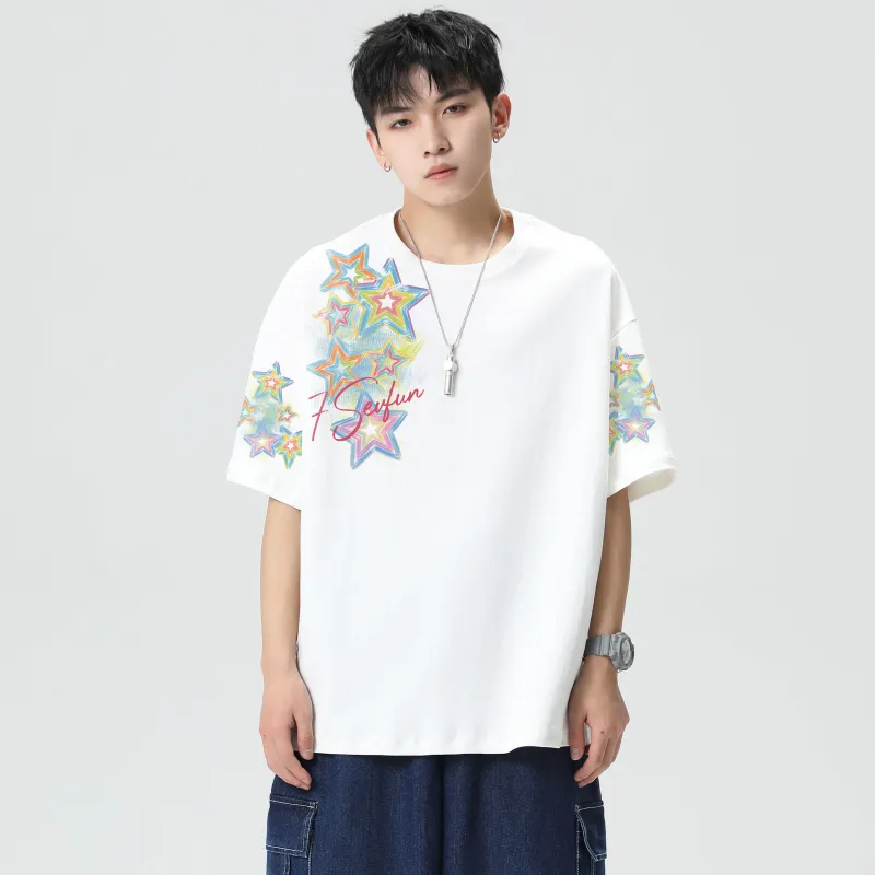 7 SEVFUN T-Shirts Unisex-2