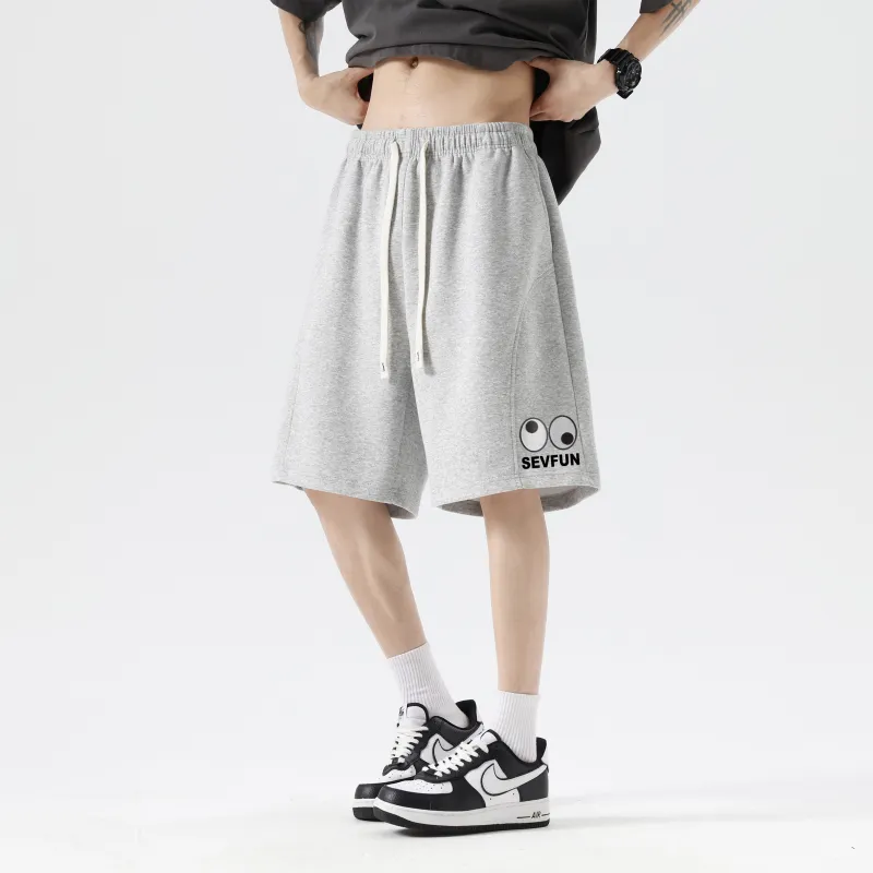 7 SEVFUN Casual Shorts Unisex-12