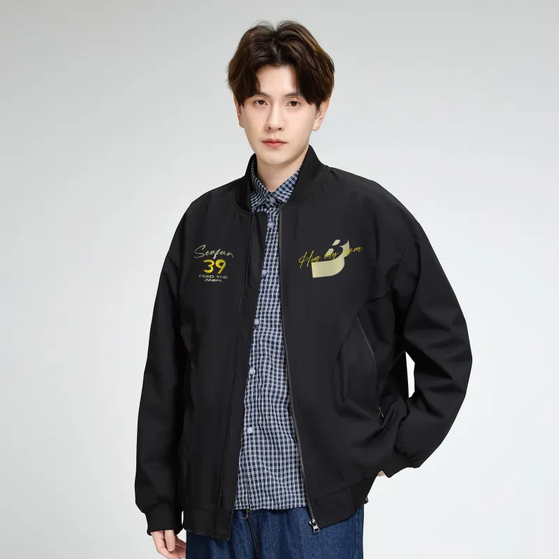 7 SEVFUN Jackets Unisex-2